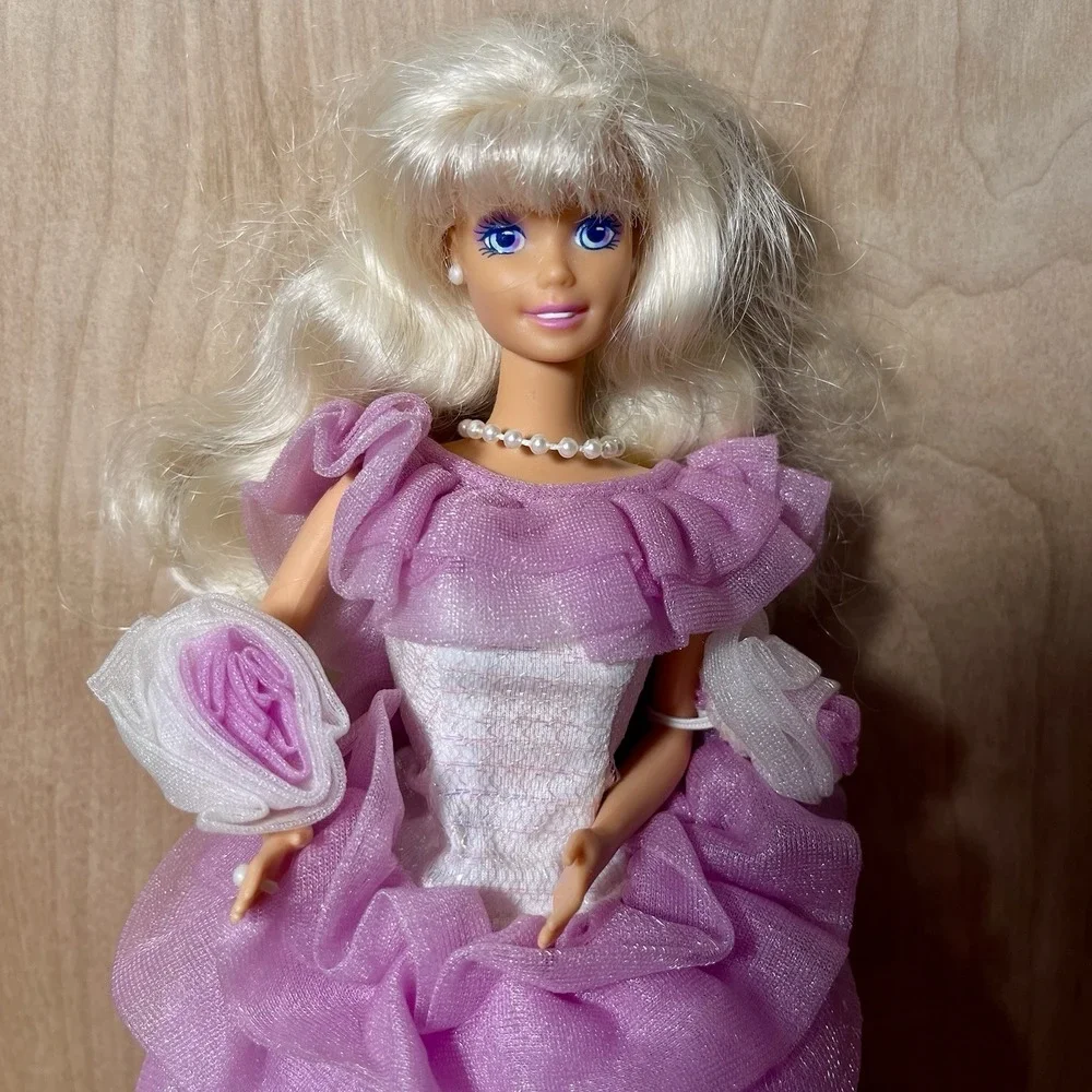 Vintage 1991 Spring Parade Barbie Doll Limited Edition Toys R‎ Us Mattel